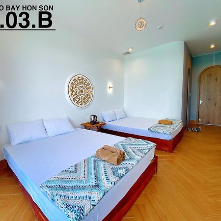 Coco Bay Hon Son Villa Lai Son Exterior foto