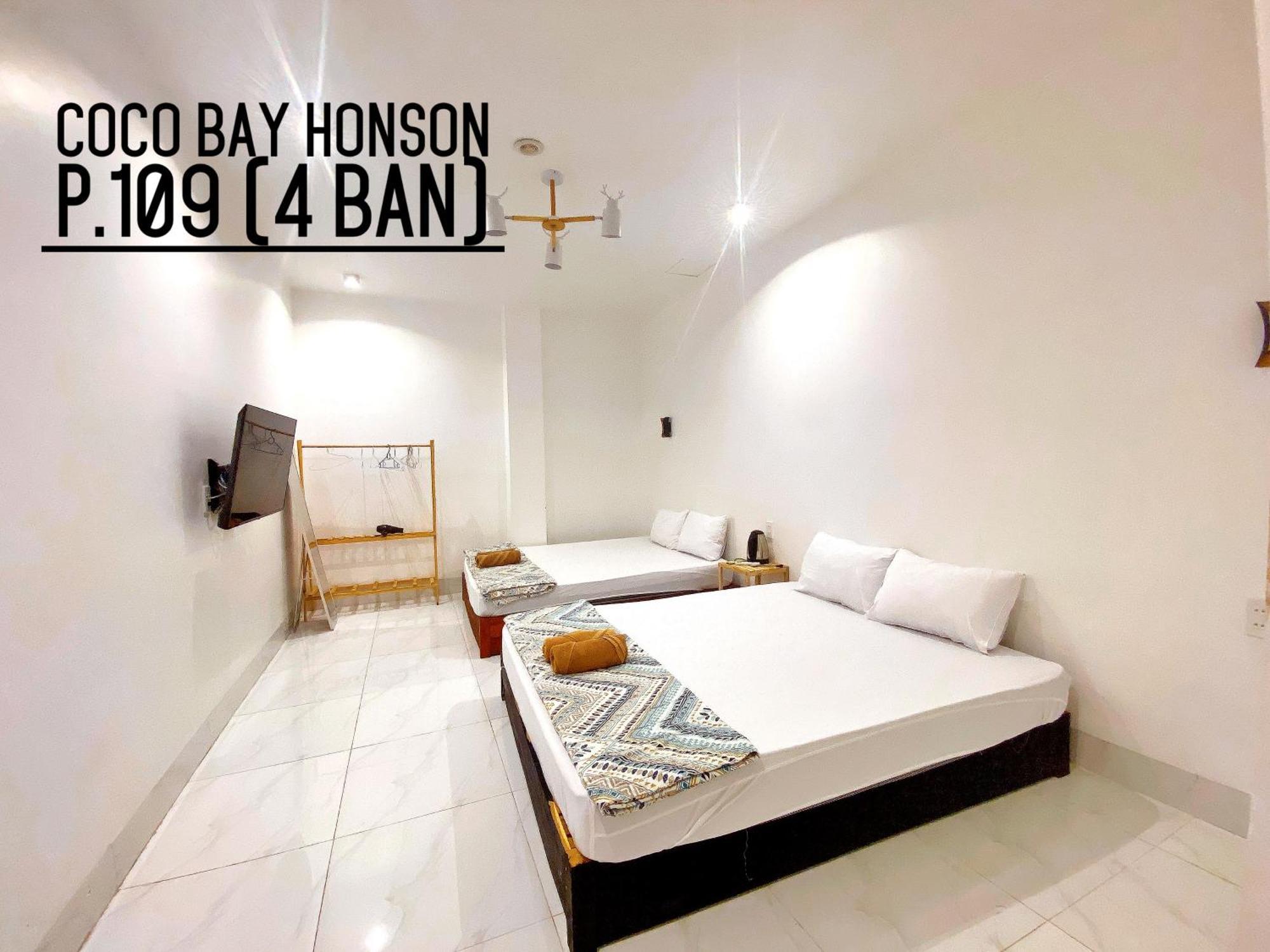 Coco Bay Hon Son Villa Lai Son Exterior foto