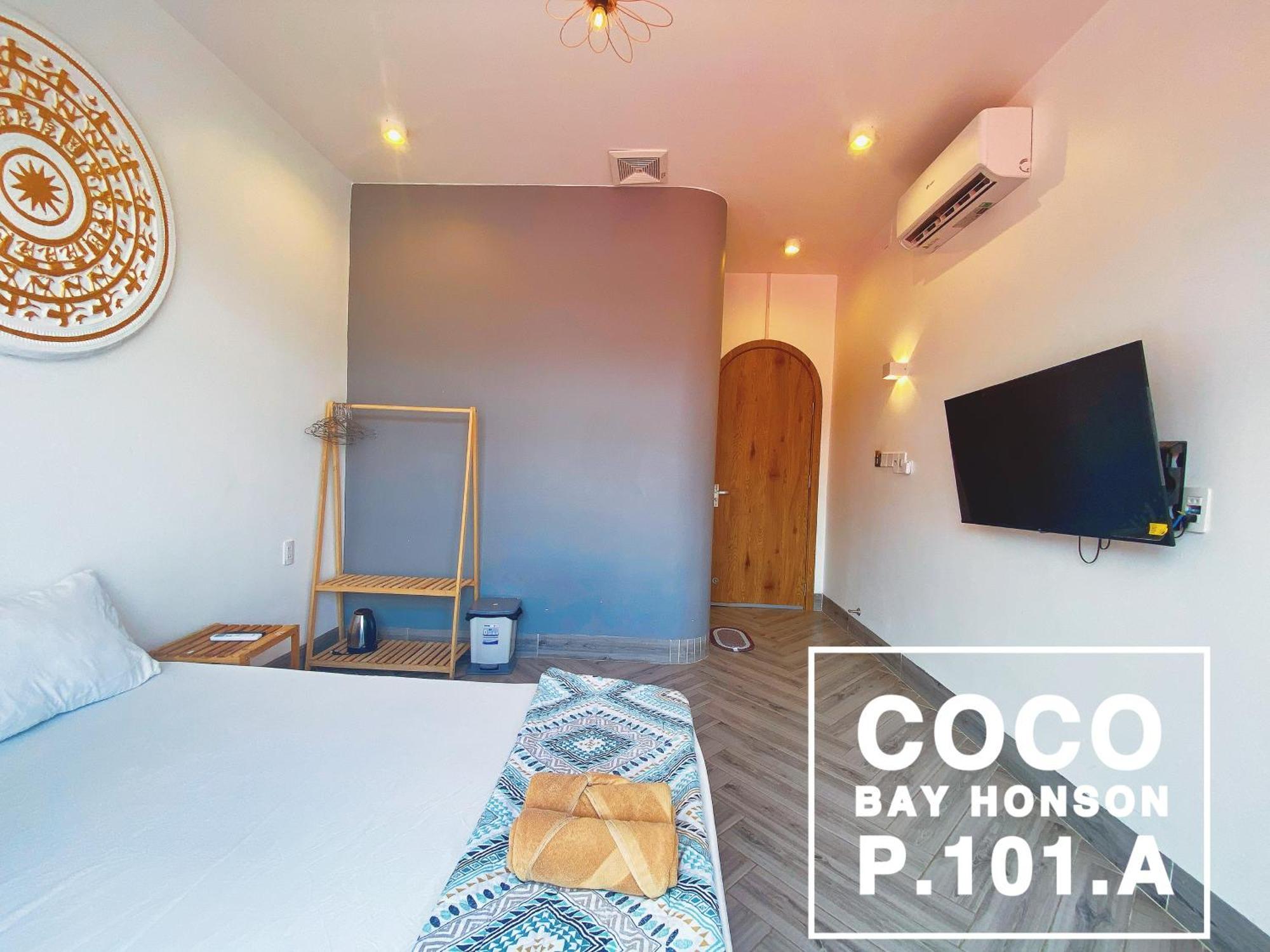 Coco Bay Hon Son Villa Lai Son Exterior foto