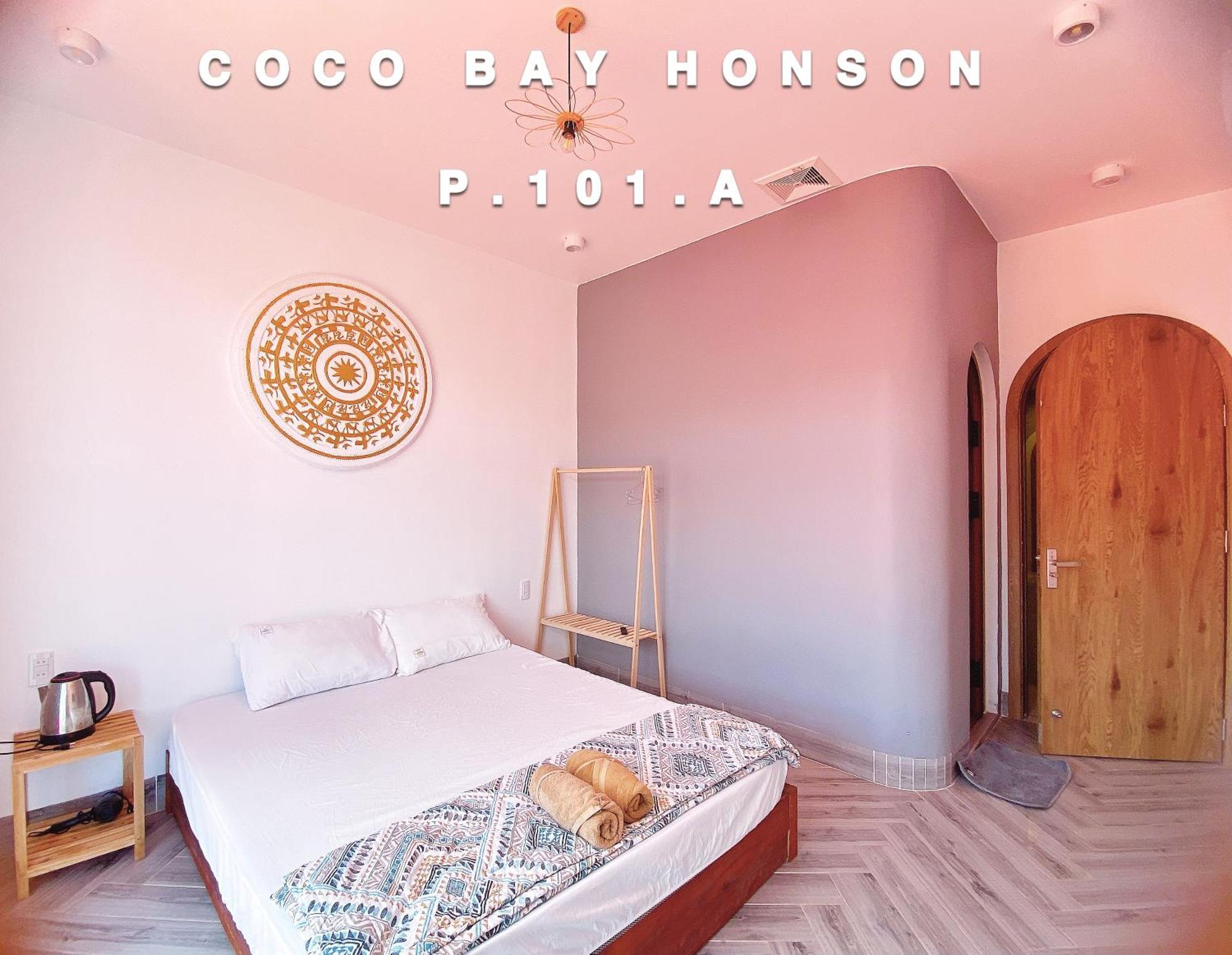 Coco Bay Hon Son Villa Lai Son Exterior foto