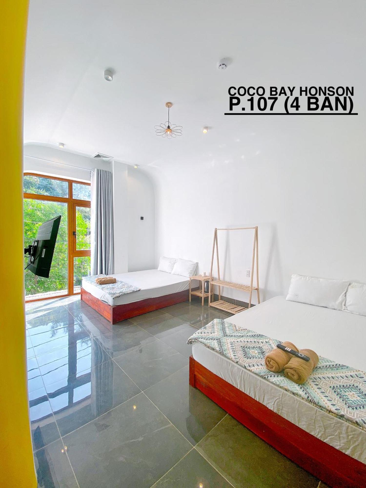Coco Bay Hon Son Villa Lai Son Exterior foto