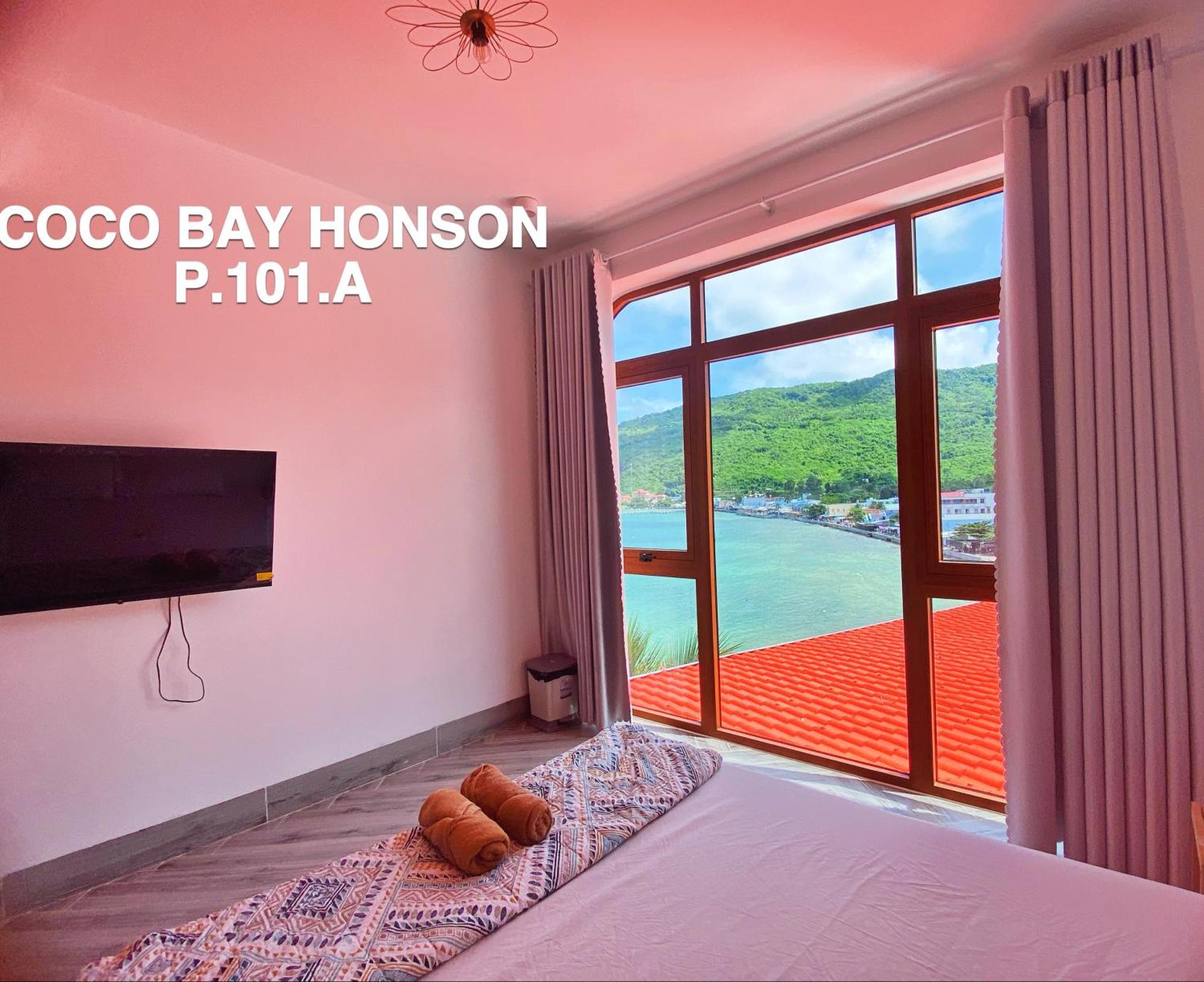 Coco Bay Hon Son Villa Lai Son Exterior foto
