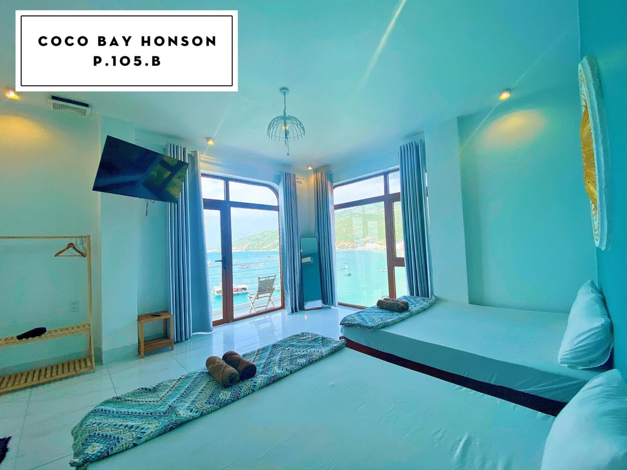 Coco Bay Hon Son Villa Lai Son Exterior foto