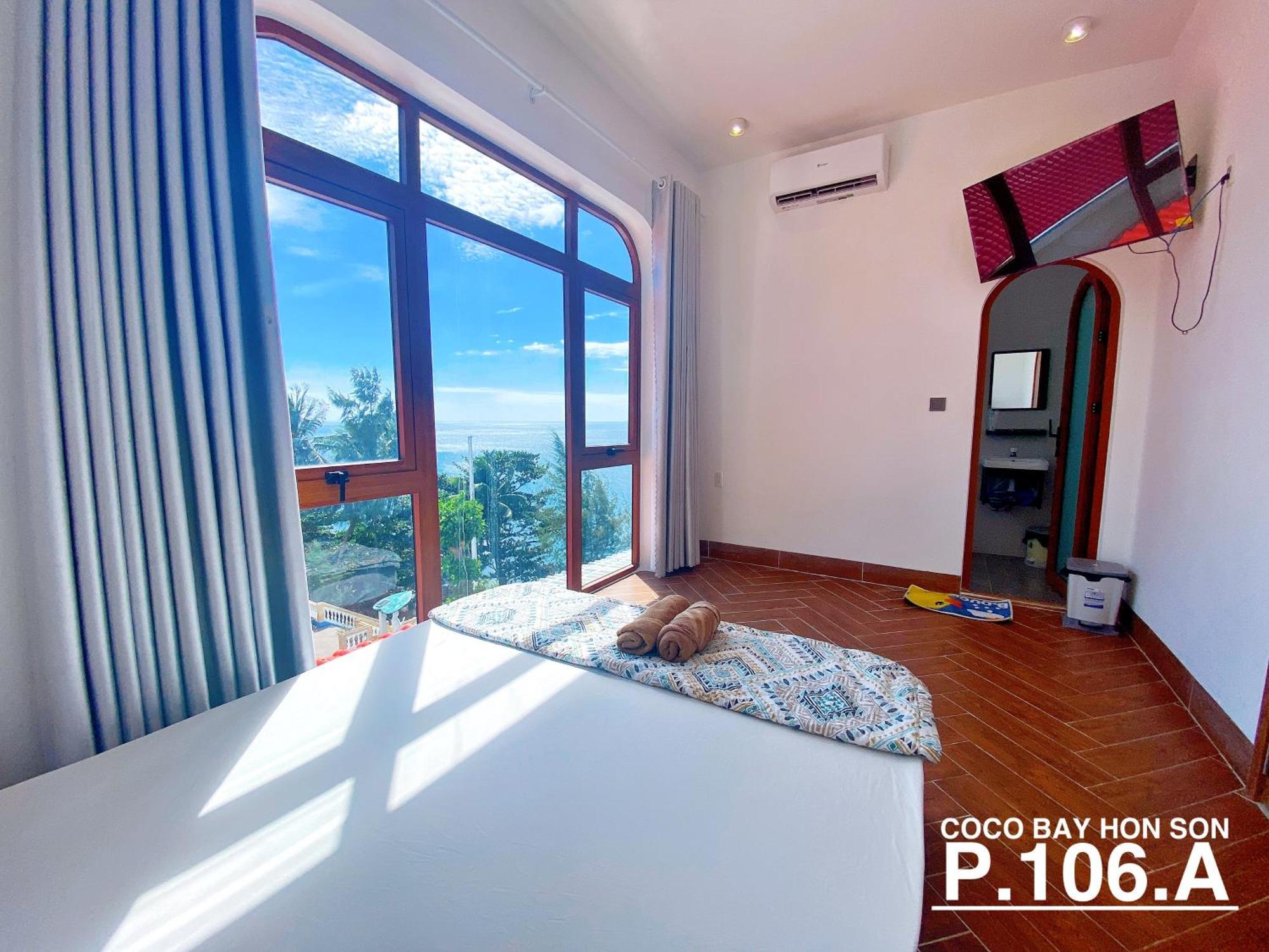 Coco Bay Hon Son Villa Lai Son Exterior foto