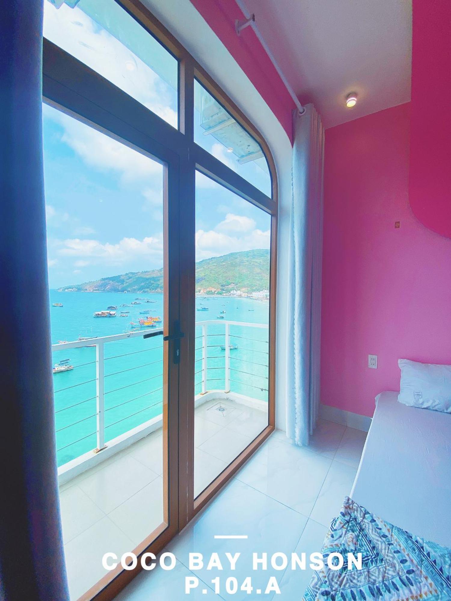 Coco Bay Hon Son Villa Lai Son Exterior foto