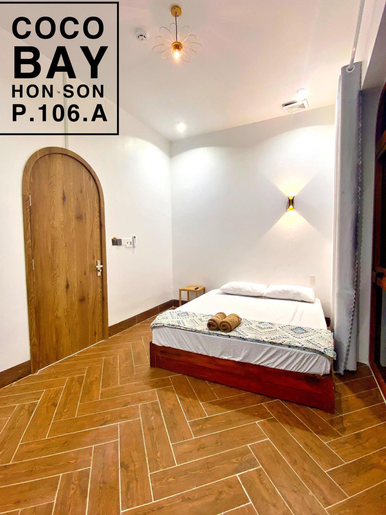 Coco Bay Hon Son Villa Lai Son Exterior foto