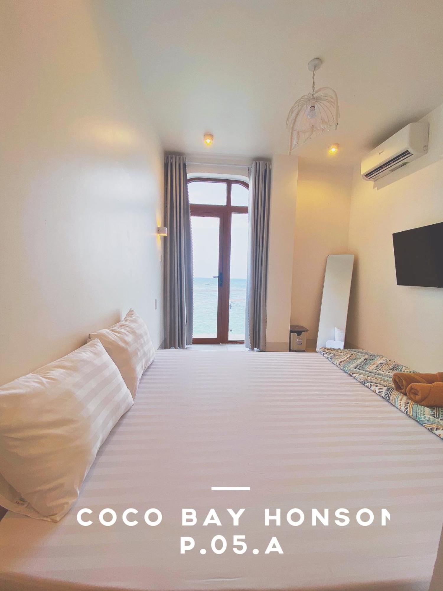 Coco Bay Hon Son Villa Lai Son Exterior foto