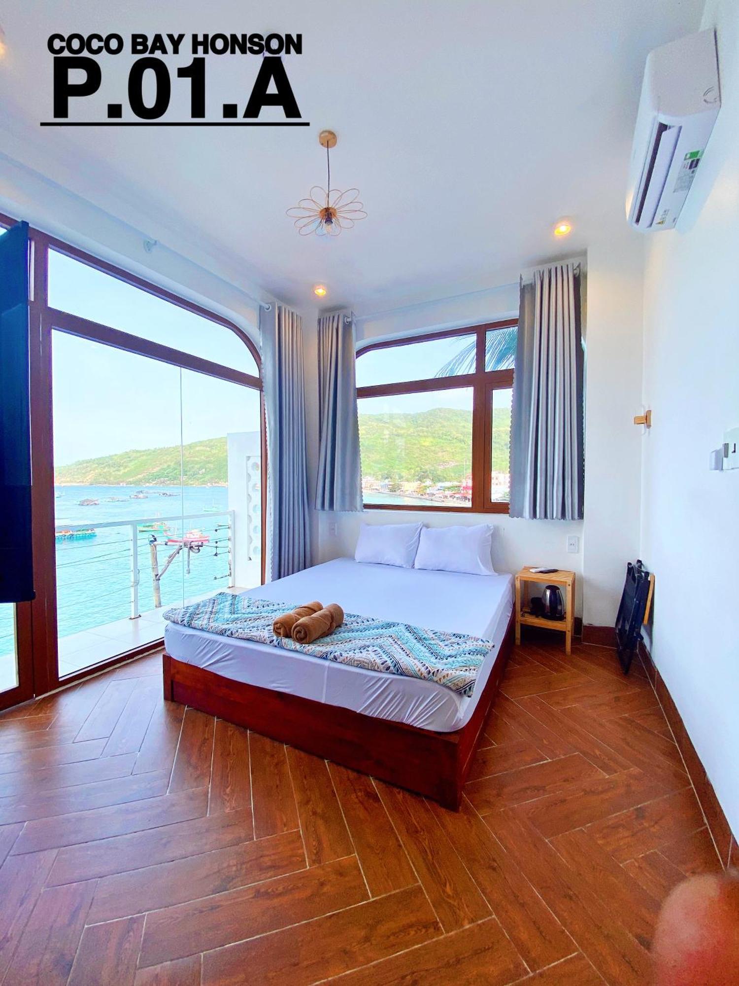 Coco Bay Hon Son Villa Lai Son Exterior foto