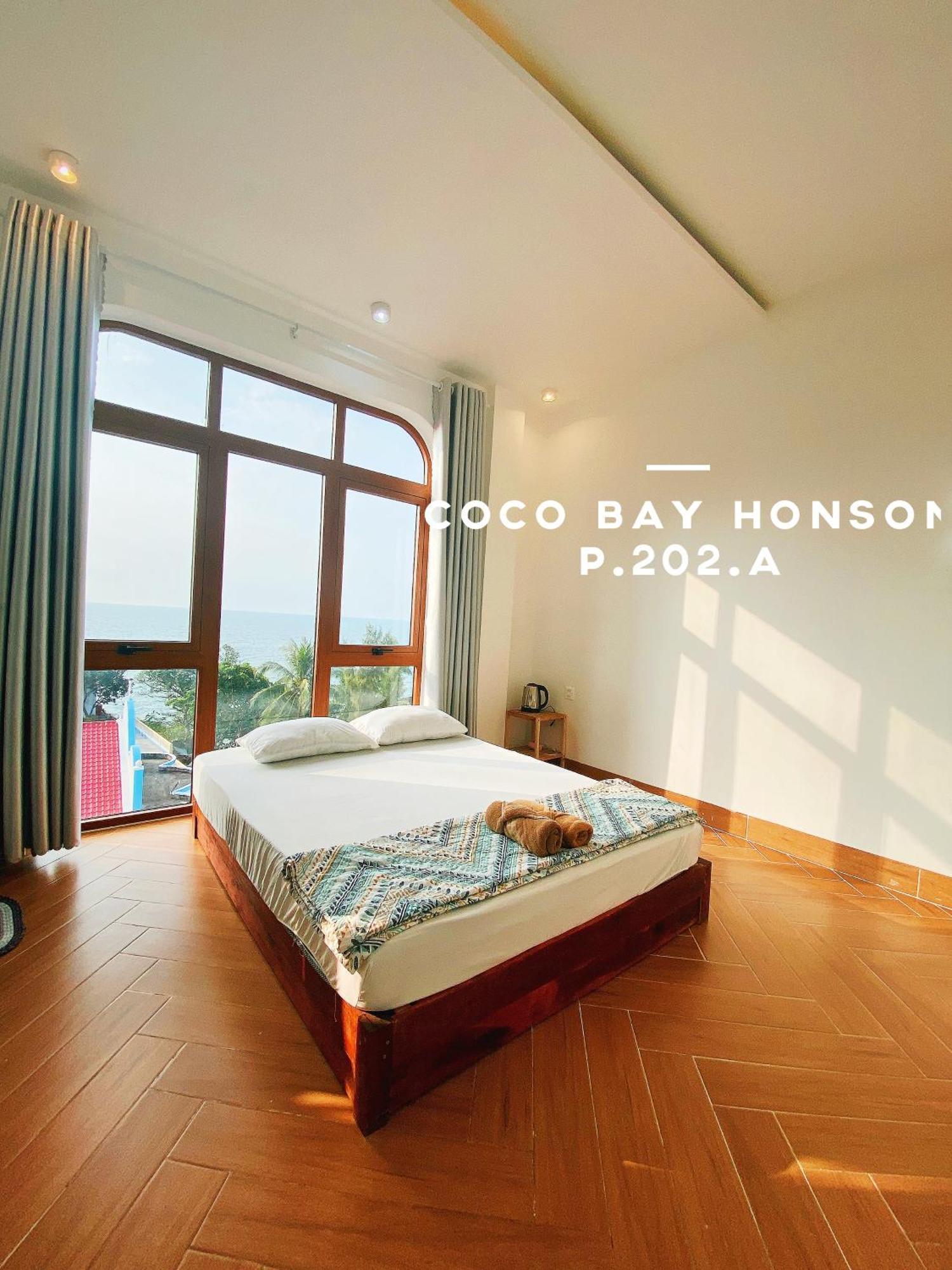 Coco Bay Hon Son Villa Lai Son Exterior foto