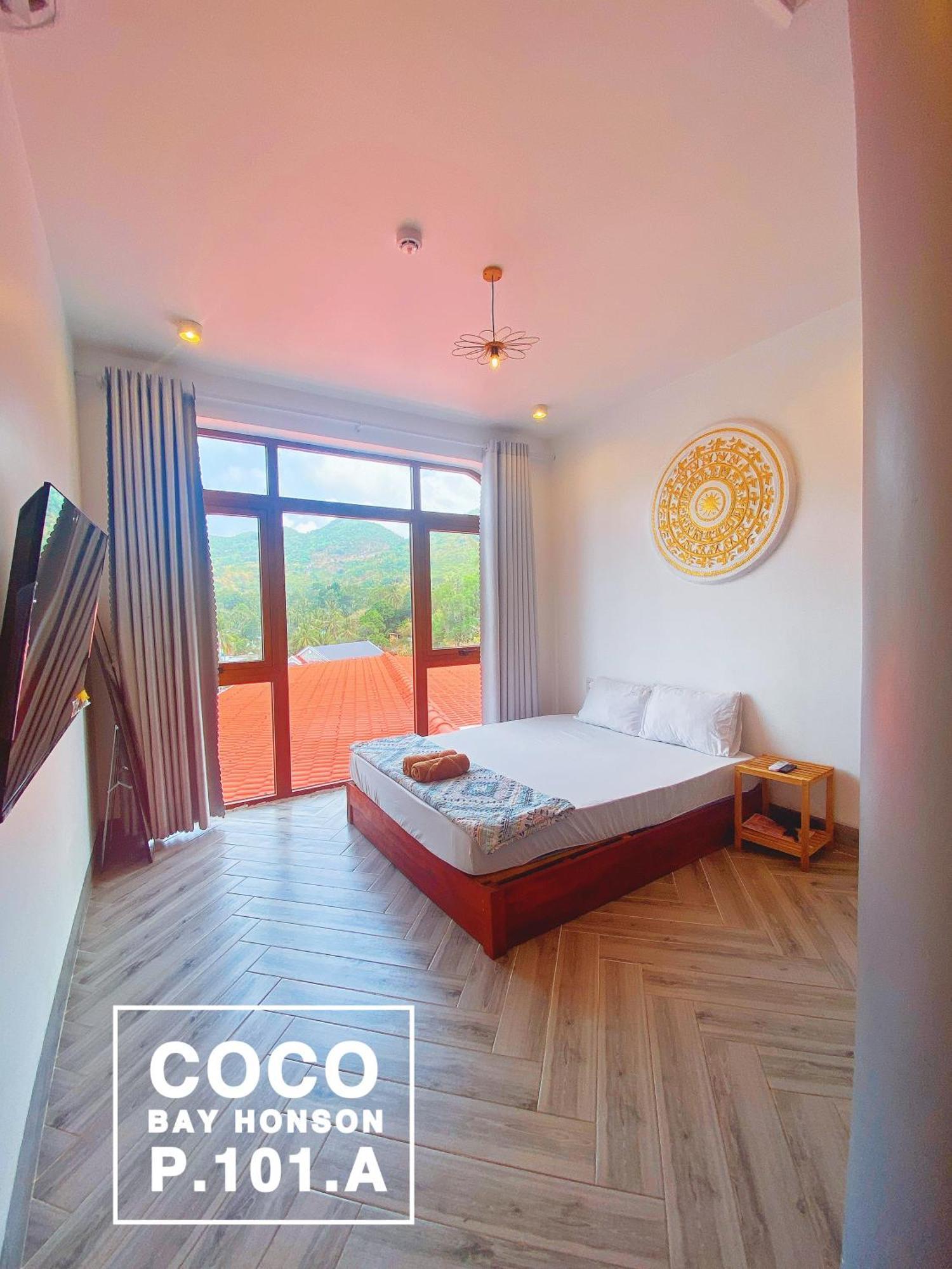 Coco Bay Hon Son Villa Lai Son Exterior foto