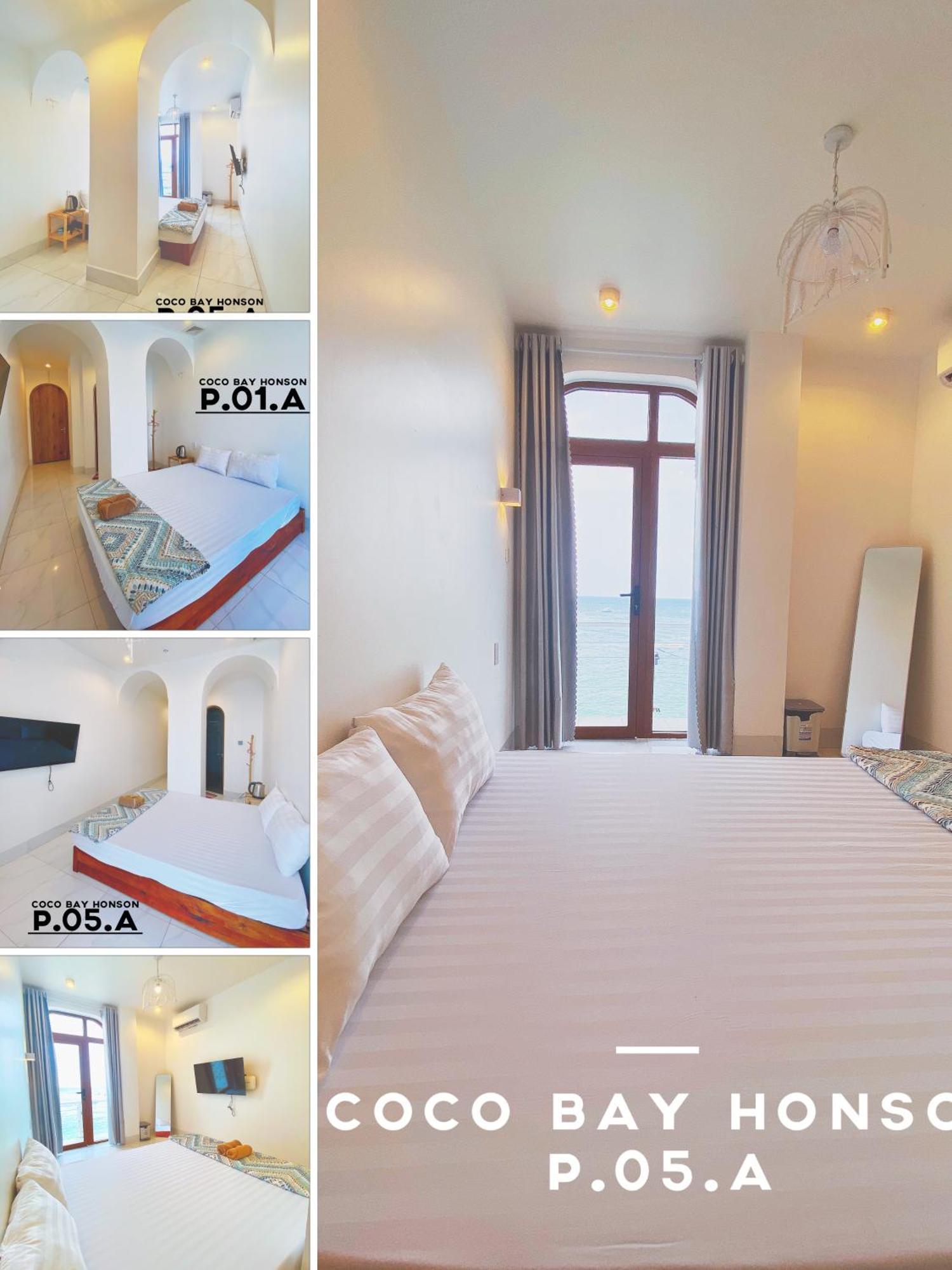 Coco Bay Hon Son Villa Lai Son Exterior foto