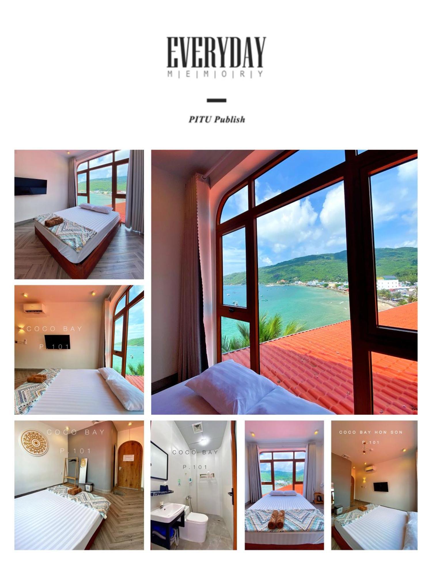 Coco Bay Hon Son Villa Lai Son Exterior foto