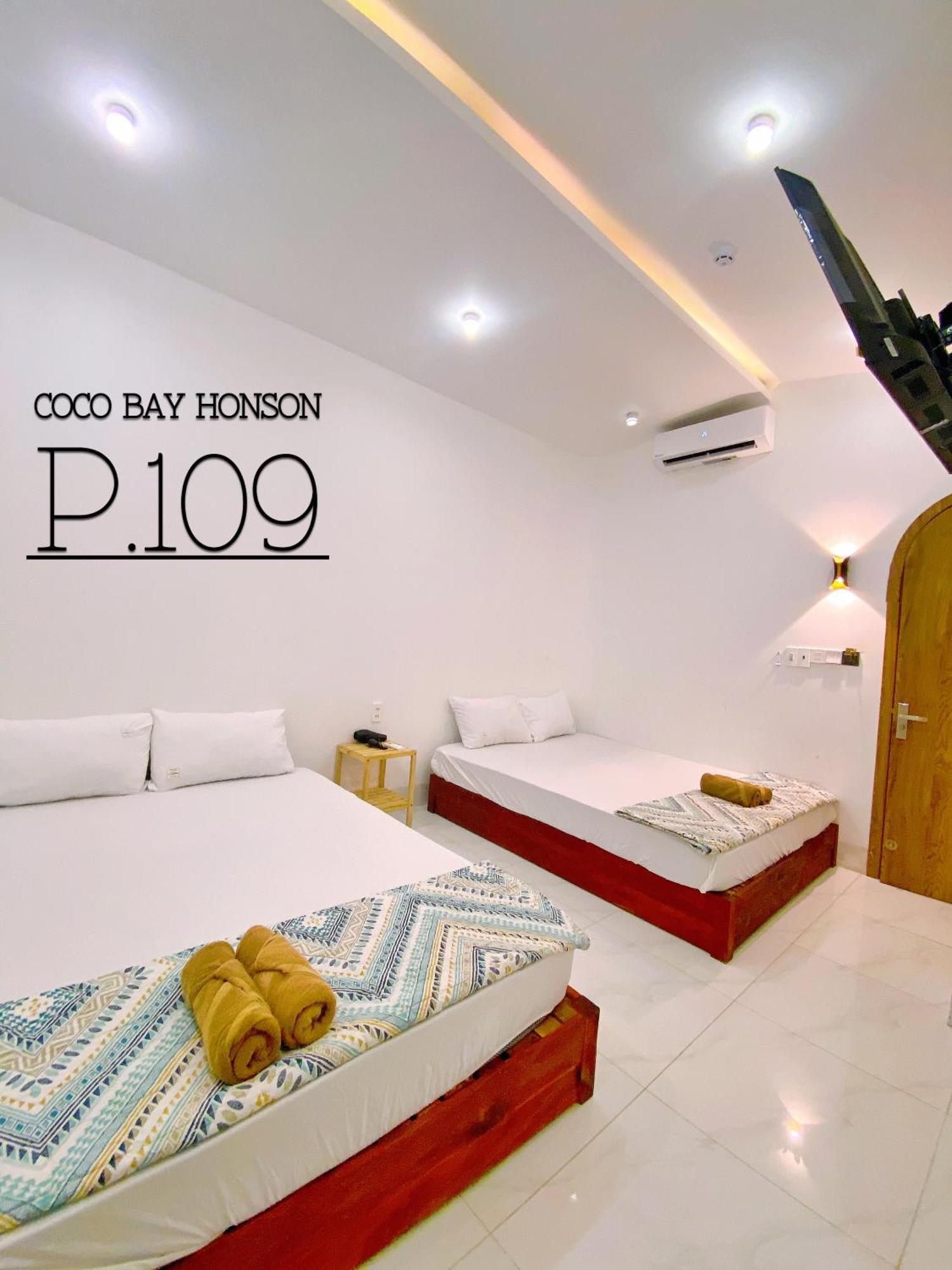 Coco Bay Hon Son Villa Lai Son Exterior foto