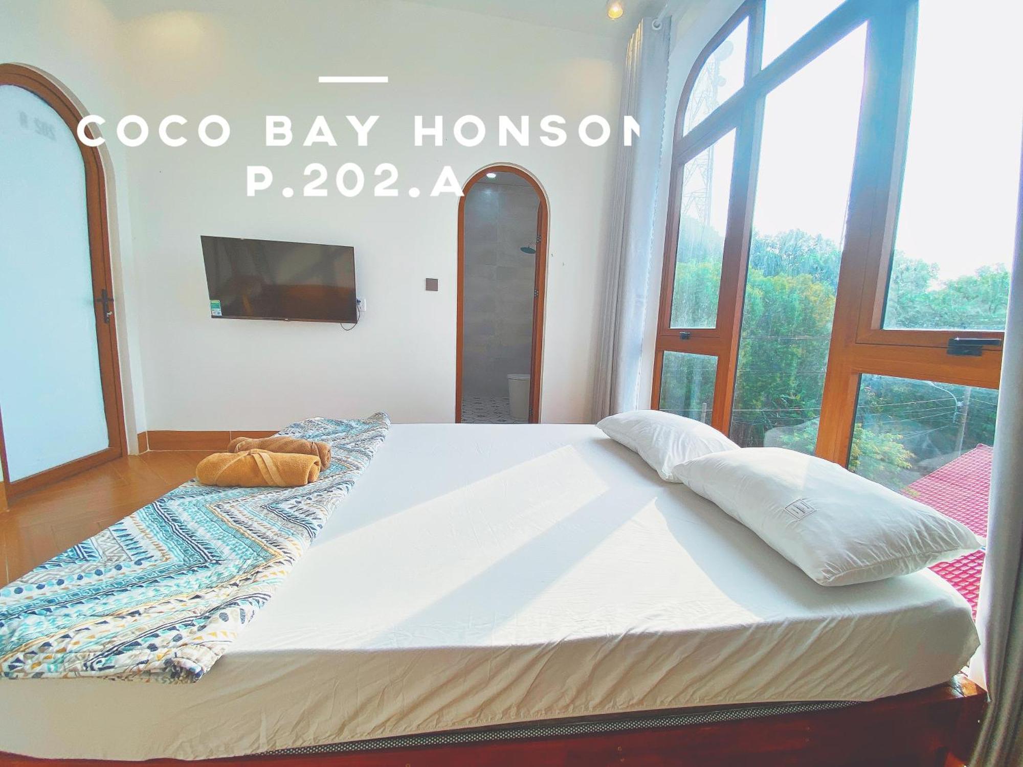 Coco Bay Hon Son Villa Lai Son Exterior foto