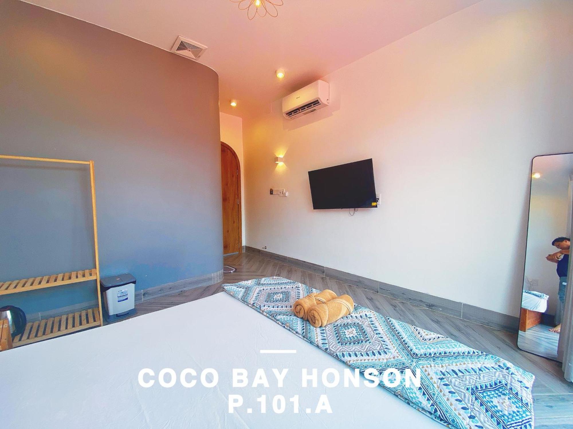Coco Bay Hon Son Villa Lai Son Exterior foto