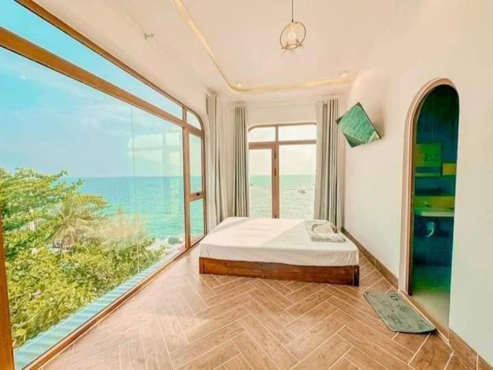 Coco Bay Hon Son Villa Lai Son Exterior foto