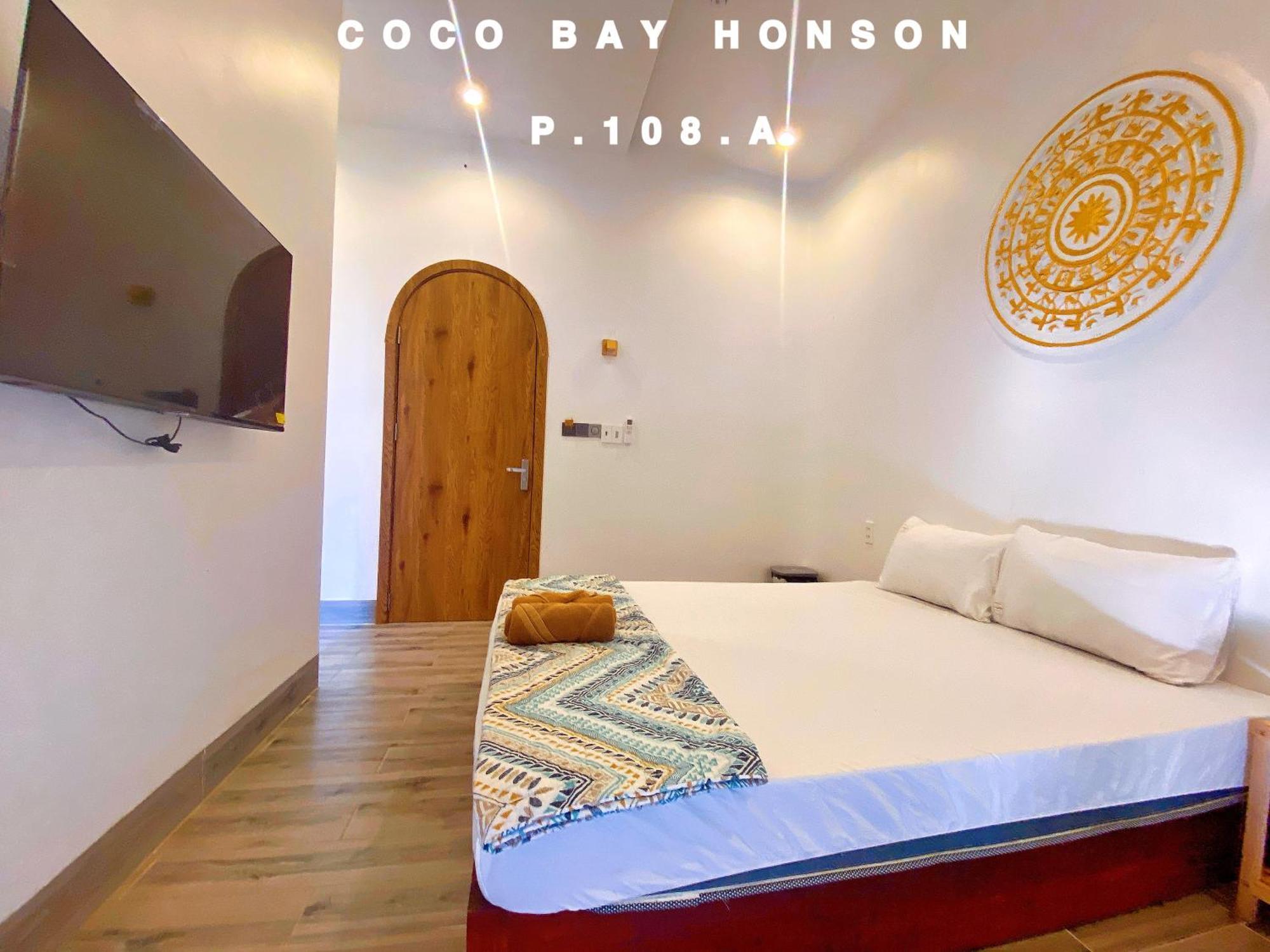 Coco Bay Hon Son Villa Lai Son Exterior foto