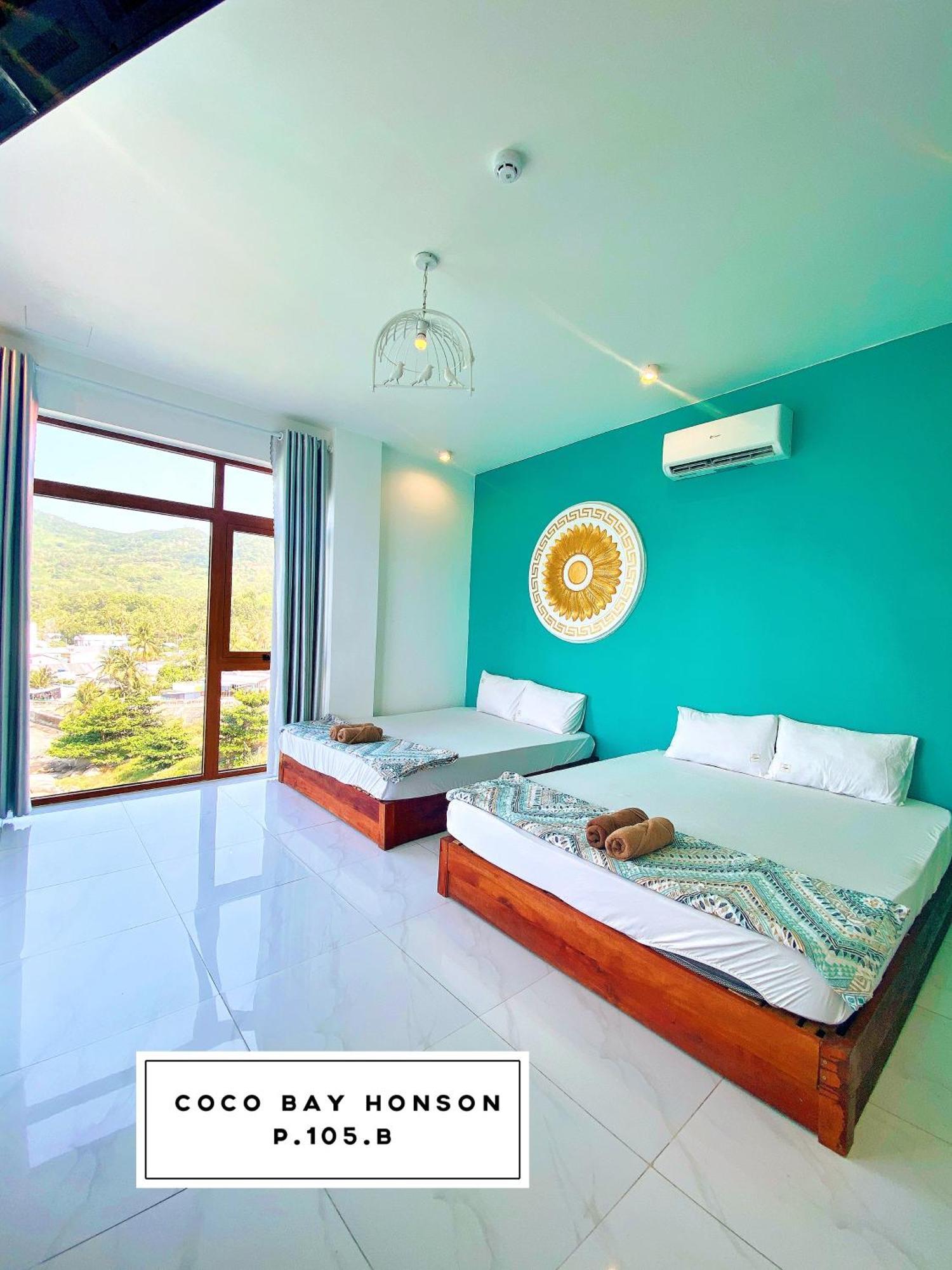 Coco Bay Hon Son Villa Lai Son Exterior foto