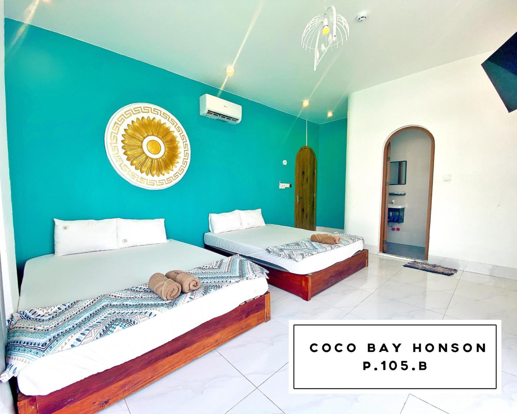 Coco Bay Hon Son Villa Lai Son Exterior foto