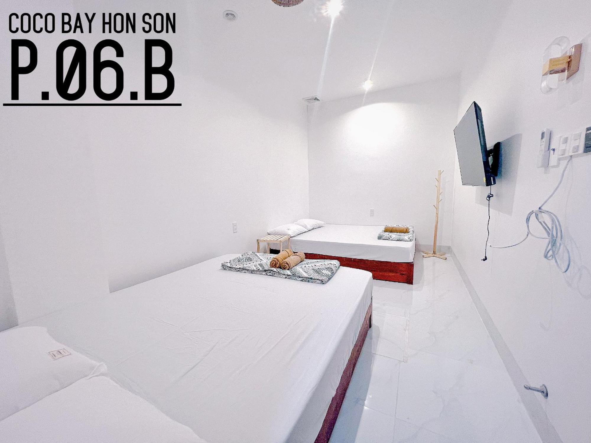Coco Bay Hon Son Villa Lai Son Exterior foto
