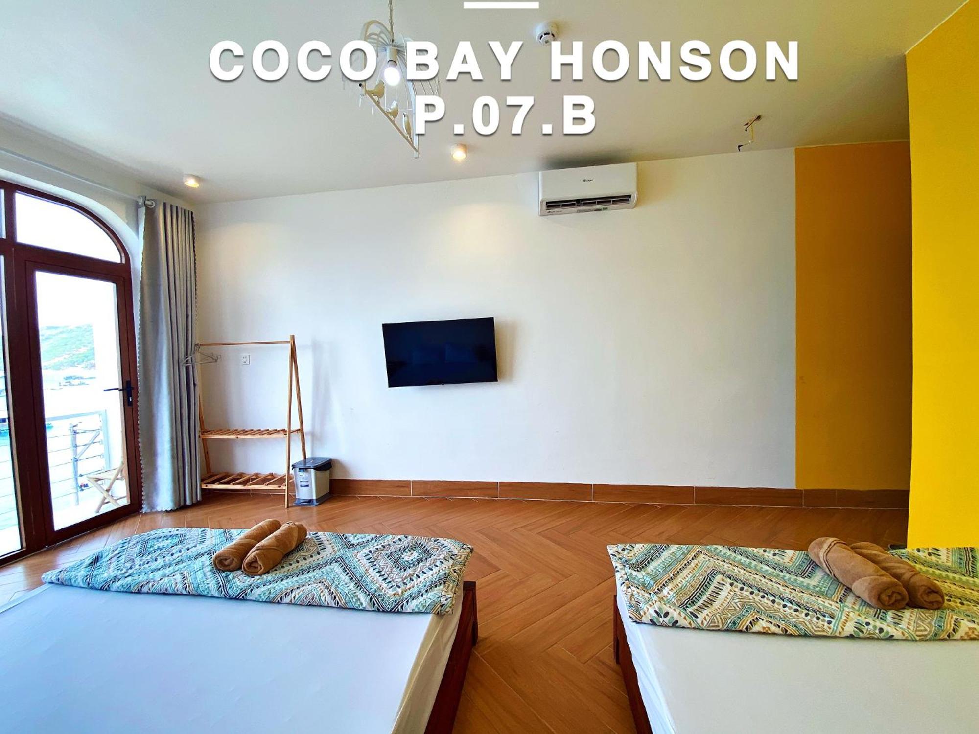 Coco Bay Hon Son Villa Lai Son Exterior foto