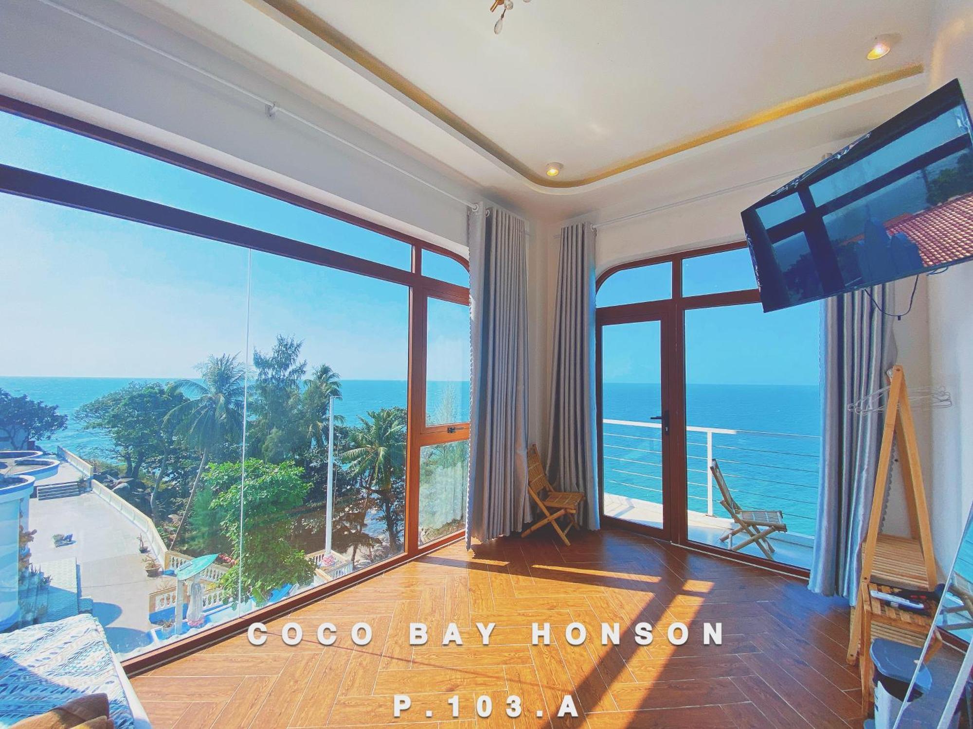 Coco Bay Hon Son Villa Lai Son Exterior foto