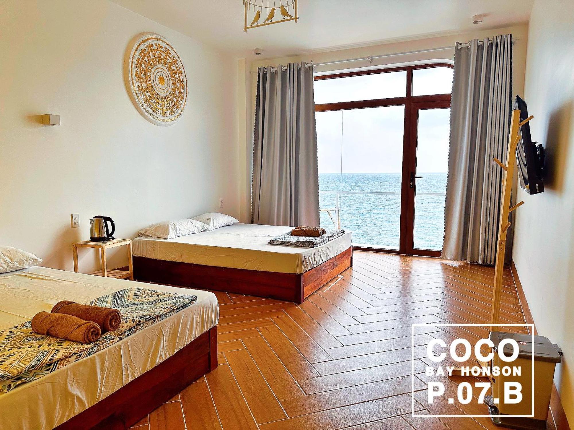 Coco Bay Hon Son Villa Lai Son Exterior foto