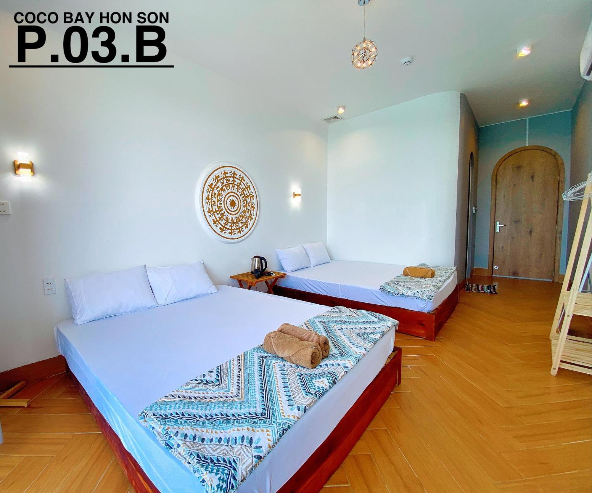 Coco Bay Hon Son Villa Lai Son Exterior foto