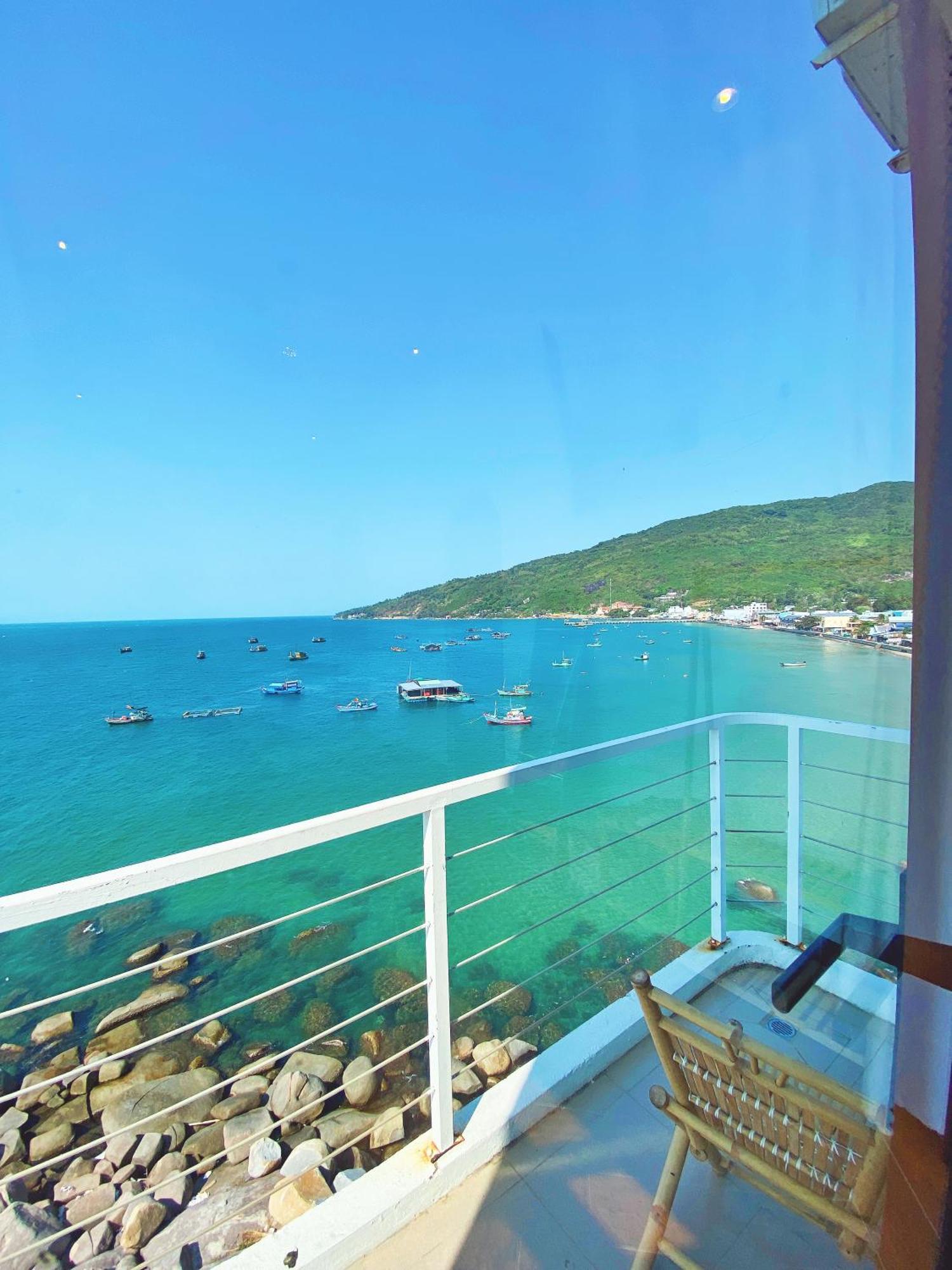Coco Bay Hon Son Villa Lai Son Exterior foto