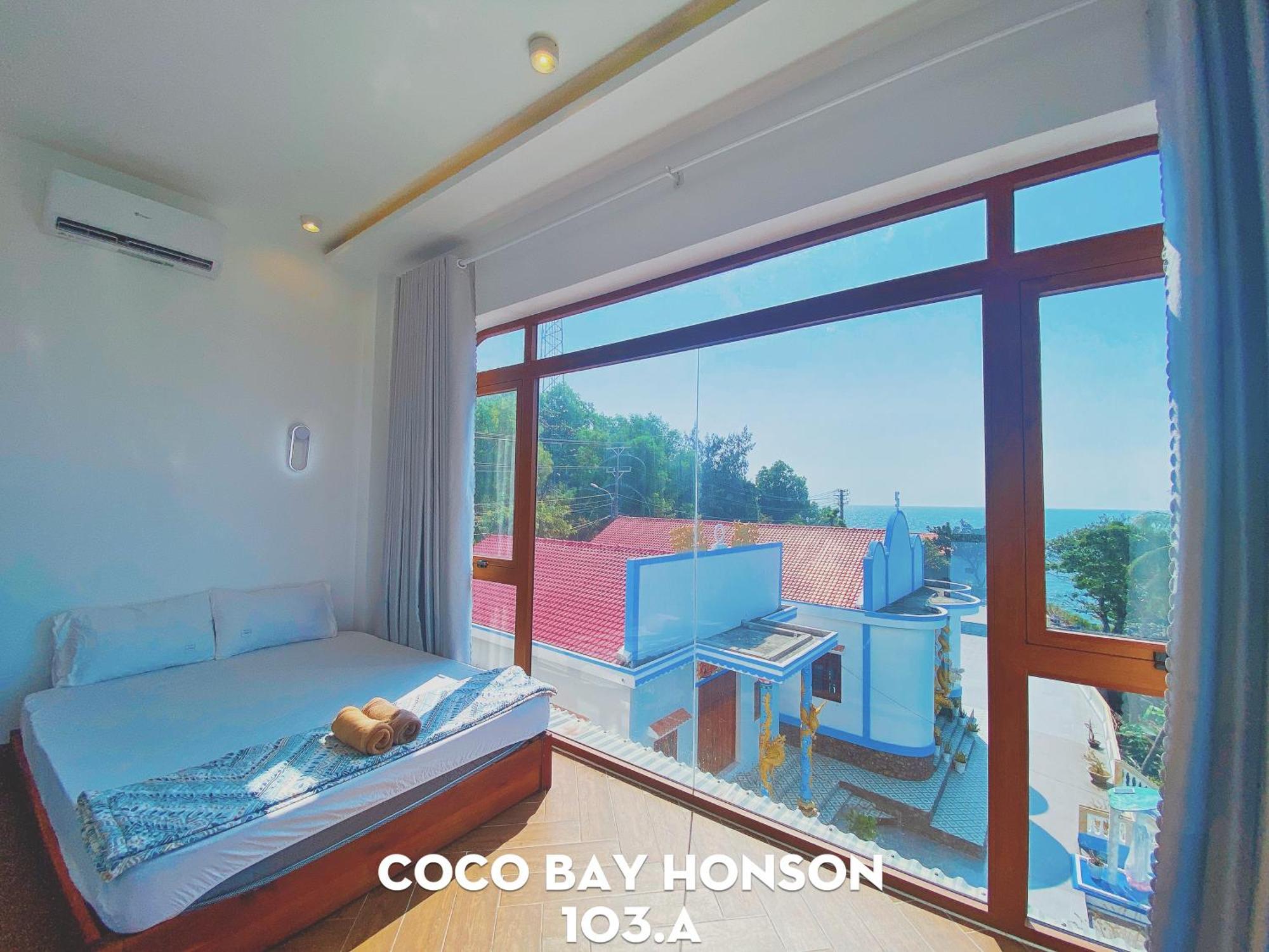 Coco Bay Hon Son Villa Lai Son Exterior foto