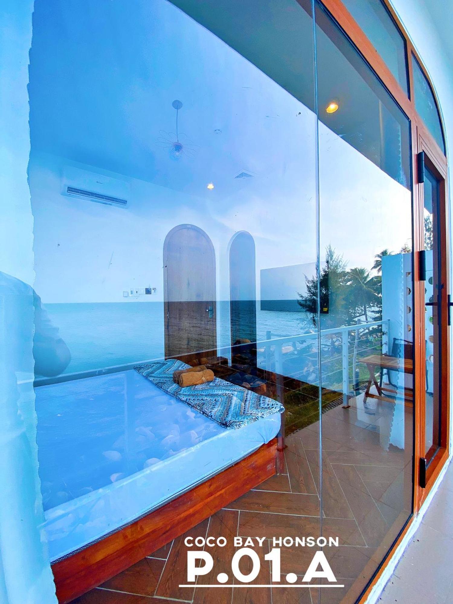 Coco Bay Hon Son Villa Lai Son Exterior foto